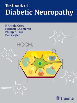 cover image of Textbook of Diabetic Neuropathy